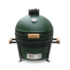 Outr Medium Kamado Barbecue Groen