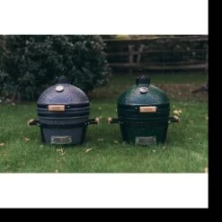 Outr Medium Kamado Barbecue Groen 8 Outr Medium Kamado Barbecue Groen -Buiten Kamperen 75872 outr medium kamado barbecue