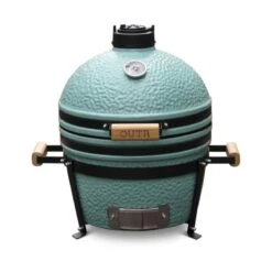Outr Medium Kamado Barbecue Blauw