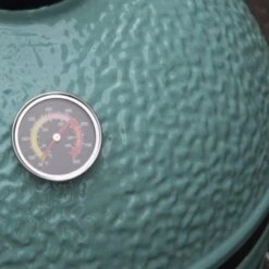 Outr Medium Kamado Barbecue Blauw -Buiten Kamperen 75881 outr medium kamado barbecue