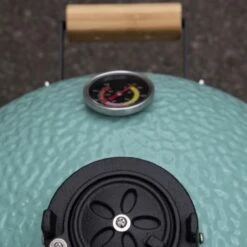 Outr Medium Kamado Barbecue Blauw -Buiten Kamperen 75884 outr medium kamado barbecue