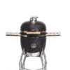 Yakiniku Large Kamado Barbecue Met Onderstel En Side Tables -Buiten Kamperen 75971 yakiniku large kamado barbecue met onderstel en side tables