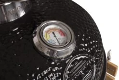 Yakiniku Large Kamado Barbecue Met Onderstel En Side Tables -Buiten Kamperen 76016 yakiniku large kamado barbecue met onderstel en side tables