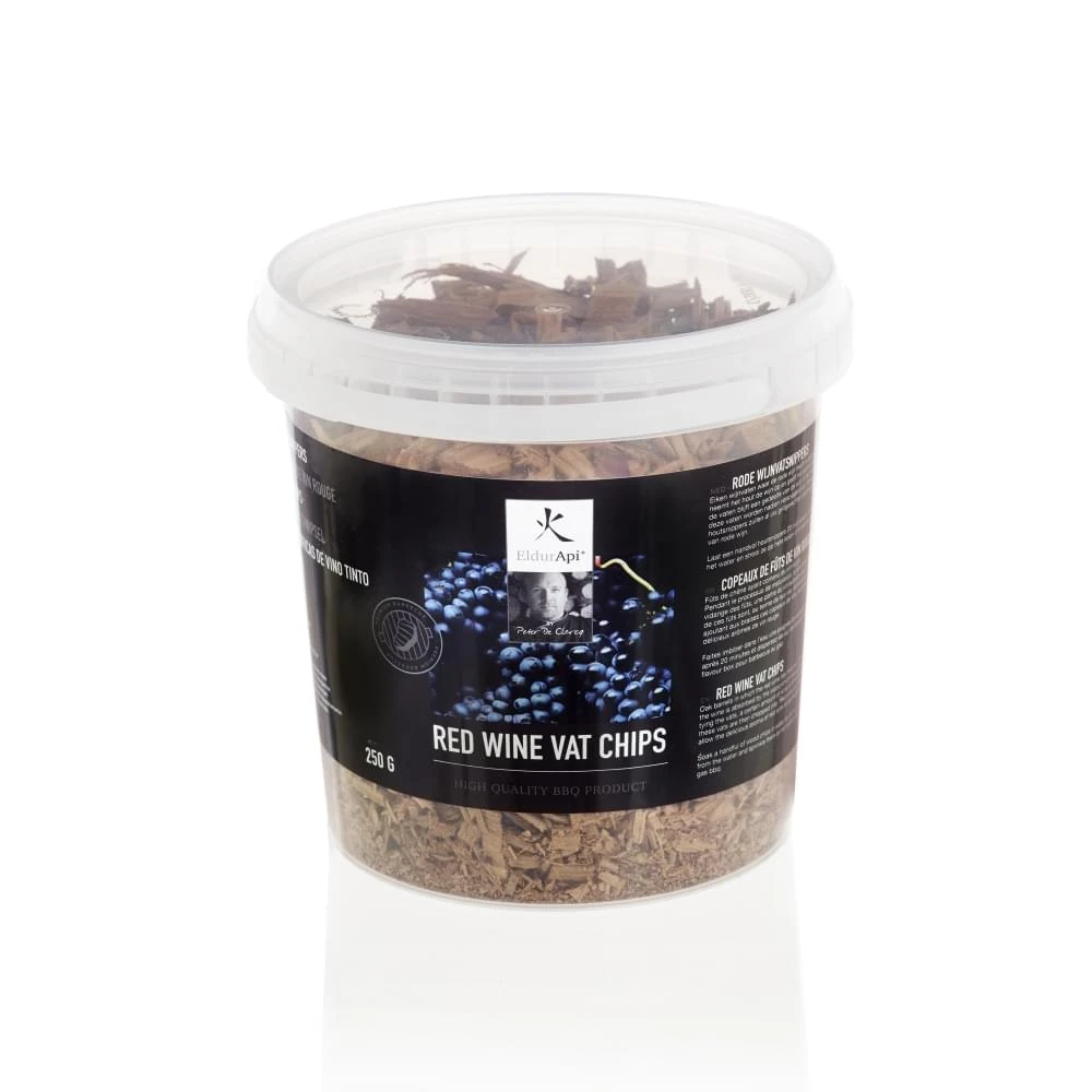 Eldurapi Rookhout Rode Wijn 3 Eldurapi Rookhout Rode Wijn