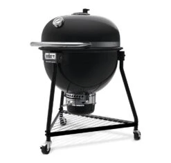 Weber Summit Kamado Houtskool Barbecue -Buiten Kamperen 76458 weber summit kamado houtskool barbecue