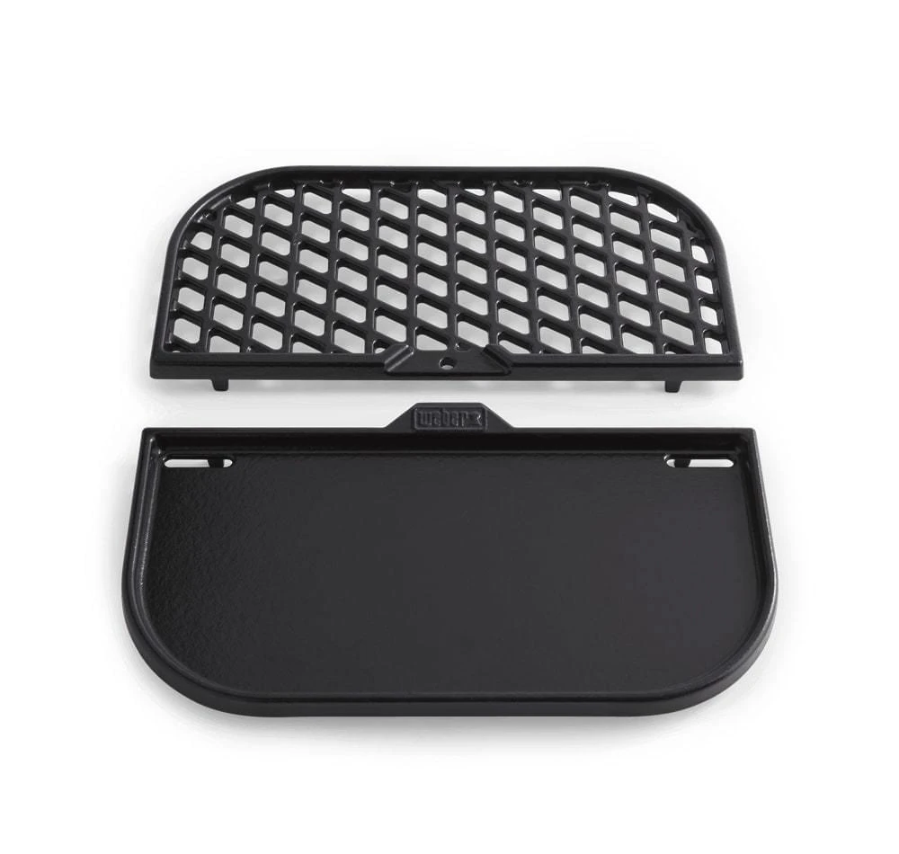 Weber GBS Grill & Bakplaat 4 Weber GBS Grill & Bakplaat - Afbeelding 2