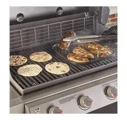 Weber GBS Grill & Bakplaat 11 Weber GBS Grill & Bakplaat -Buiten Kamperen 76543 weber gbs grillgriddle station