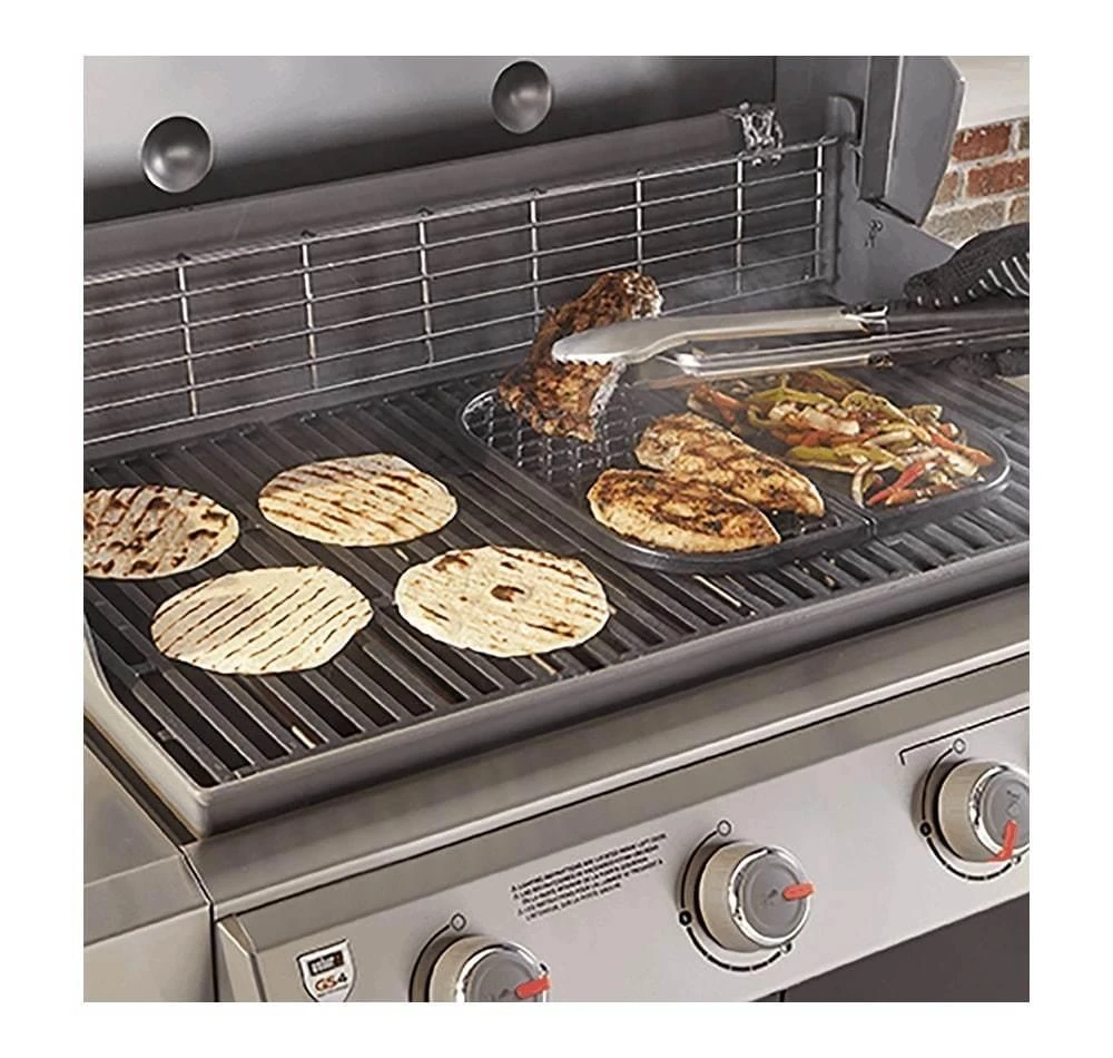 Weber GBS Grill & Bakplaat 6 Weber GBS Grill & Bakplaat - Afbeelding 4