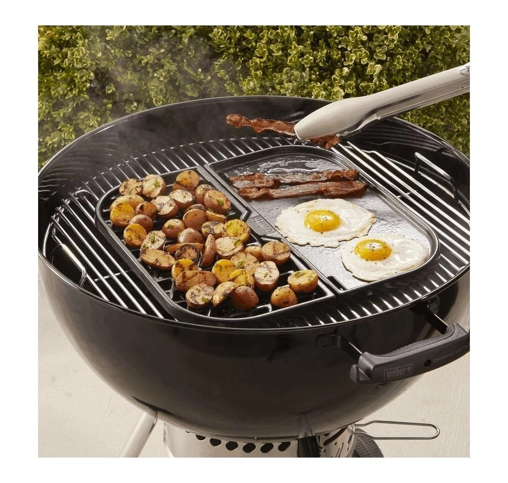 Weber GBS Grill & Bakplaat 7 Weber GBS Grill & Bakplaat - Afbeelding 5