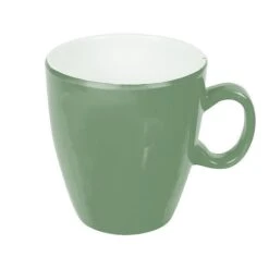 Bo-Camp Serviesset Melamine 16-delig Groen -Buiten Kamperen 76877 bo camp serviesset melamine 16 delig