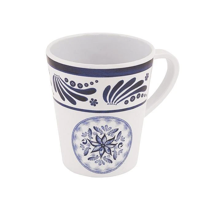 Bo-Camp Melamine Servies Old Dutch 16-delig 7 Bo-Camp Melamine Servies Old Dutch 16-delig - Afbeelding 5