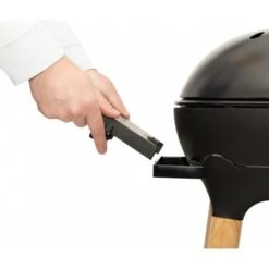 Cadac Citi Chef 40 FS Gasbarbecue Grijs -Buiten Kamperen 77297 cadac citi chef 40 fs30mb gasbarbecue