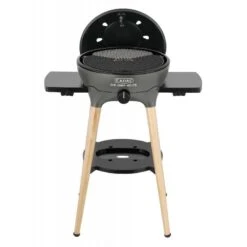 Cadac Citi Chef 40 FS Gasbarbecue Grijs -Buiten Kamperen 77298 cadac citi chef 40 fs30mb gasbarbecue