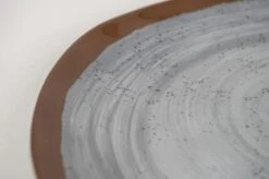 Bo-Camp Halo 12-delig Serviesset Grijs -Buiten Kamperen 77801 bo camp halo 12 delig serviesset