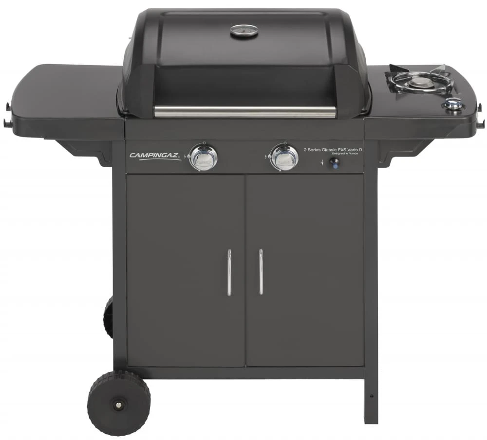 Campingaz 2 Series Classic EXS Vario Gasbarbecue 3 Campingaz 2 Series Classic EXS Vario Gasbarbecue
