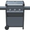 Campingaz 3 Series Select S Gasbarbecue -Buiten Kamperen 78016 campingaz 3 series select s gasbarbecue