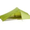 Vaude Lizard Seamless 1P / 1 Persoons Tent Groen 1 Vaude Lizard Seamless 1P / 1 Persoons Tent Groen -Buiten Kamperen 78550 vaude lizard seamless 1p 1 persoons tent