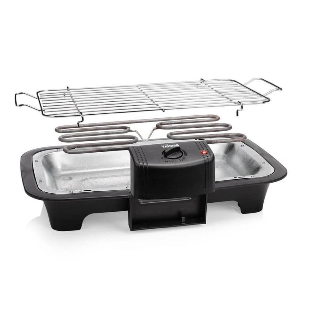 Tristar Elektrische Tafel Barbecue 5 Tristar Elektrische Tafel Barbecue - Afbeelding 3