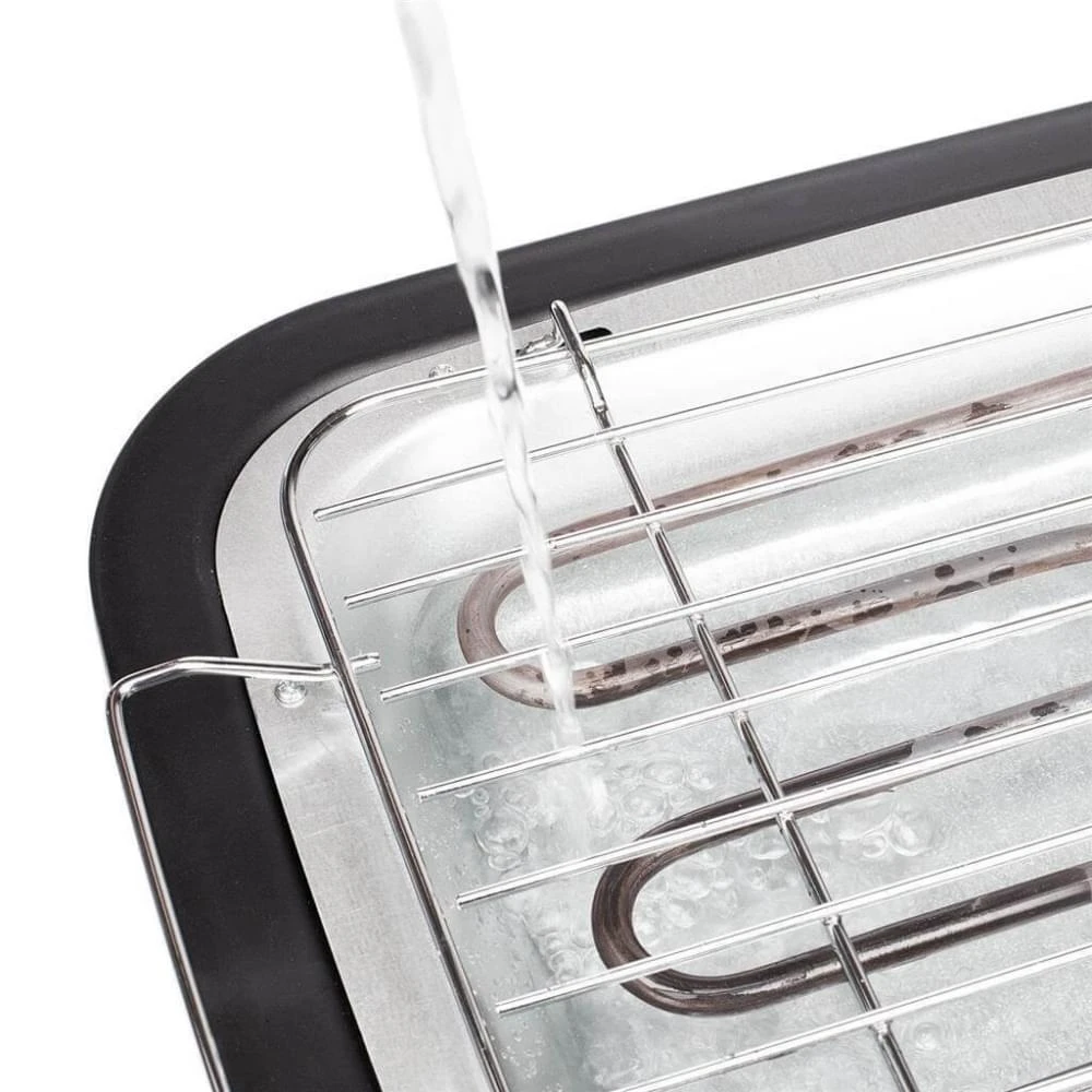 Tristar Elektrische Tafel Barbecue 6 Tristar Elektrische Tafel Barbecue - Afbeelding 4