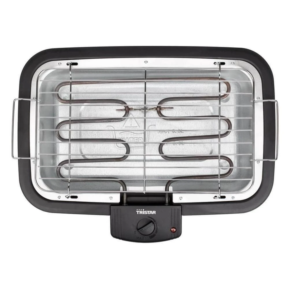 Tristar Elektrische Tafel Barbecue 7 Tristar Elektrische Tafel Barbecue - Afbeelding 5