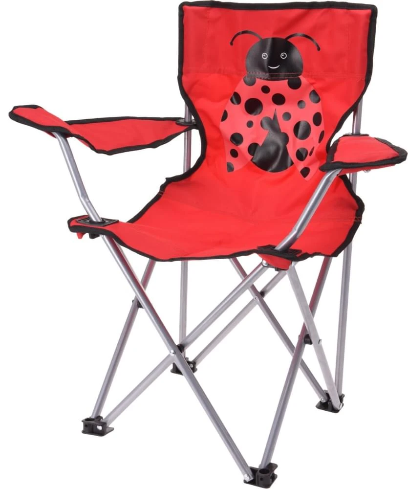 ML Vouwstoel Kids 4 Assorti 4 ML Vouwstoel Kids 4 Assorti - Afbeelding 2