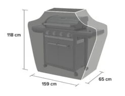 Campingaz Barbecuehoes Classic XL -Buiten Kamperen 79163 campingaz barbecuehoes classic xl