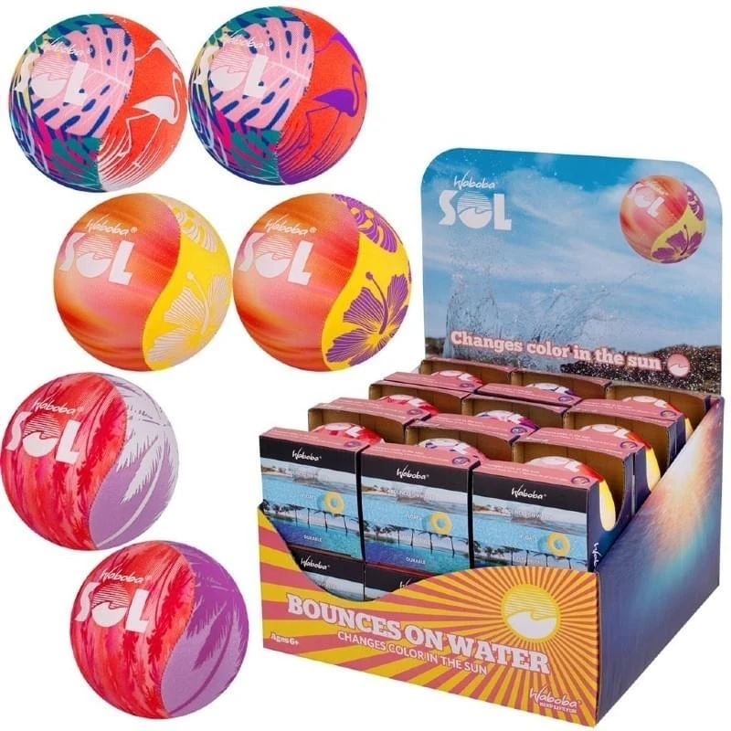 Waboba Sol Bal 3 Waboba Sol Bal