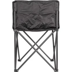 Bardani Elite Quad Campingstoel Grijs -Buiten Kamperen 80604 bardani elite quad campingstoel