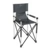 Bo-Camp Compact Kinderstoel Donkergrijs -Buiten Kamperen 80846 bo camp compact kinderstoel