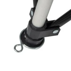 Bo-Camp Compact Kinderstoel Donkergrijs -Buiten Kamperen 80849 bo camp compact kinderstoel