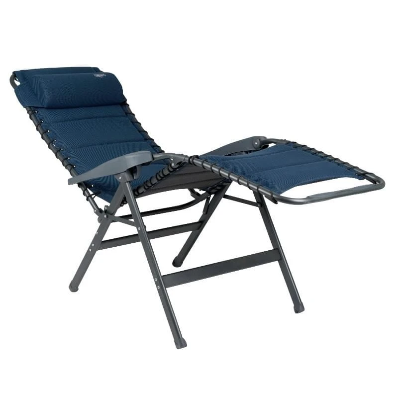 Crespo AP-232 Air-Deluxe Relaxstoel Blauw 5 Crespo AP-232 Air-Deluxe Relaxstoel Blauw - Afbeelding 3