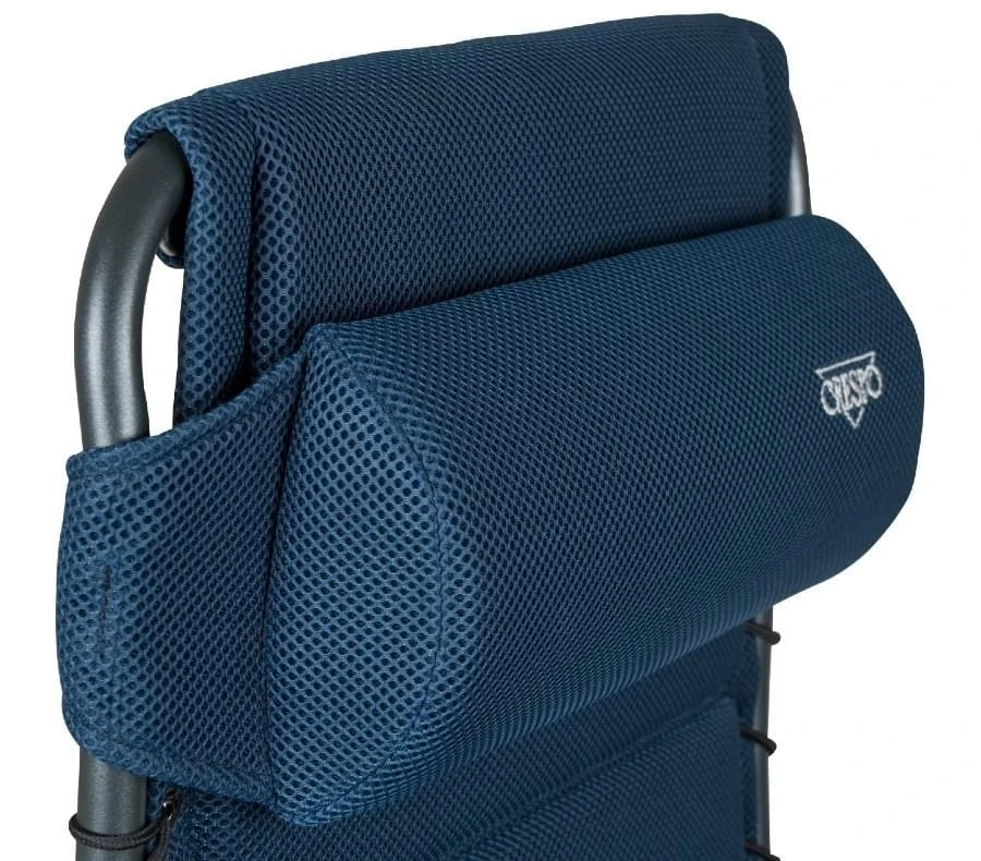 Crespo AP-232 Air-Deluxe Relaxstoel Blauw 8 Crespo AP-232 Air-Deluxe Relaxstoel Blauw - Afbeelding 6