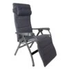 Crespo AP-242 Air-Deluxe Relaxstoel Grijs 1 Crespo AP-242 Air-Deluxe Relaxstoel Grijs -Buiten Kamperen 80905 crespo ap 242 air deluxe ergonomie relaxstoel