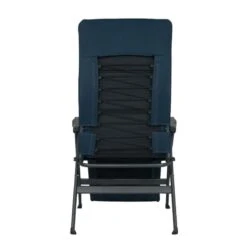 Crespo AP-242 Air-Deluxe Relaxstoel Blauw -Buiten Kamperen 80910 crespo ap 242 air deluxe ergonomie relaxstoel