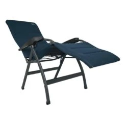 Crespo AP-242 Air-Deluxe Relaxstoel Blauw -Buiten Kamperen 80911 crespo ap 242 air deluxe ergonomie relaxstoel
