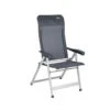 Crespo AL-237 Campingstoel Donkergrijs -Buiten Kamperen 80942 crespo al 237 campingstoel donkergrijs