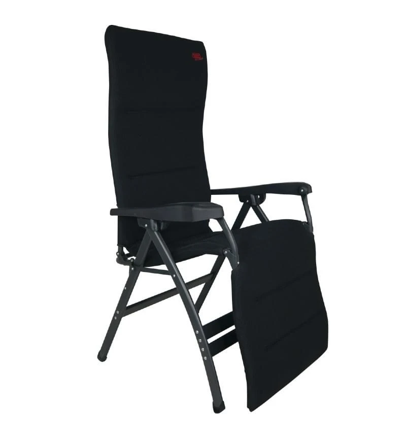Crespo AP-252 XL Air-Deluxe Relaxstoel Zwart 3 Crespo AP-252 XL Air-Deluxe Relaxstoel Zwart