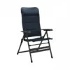 Travellife Barletta Comfort Plus Campingstoel Blauw -Buiten Kamperen 81140 travellife barletta comfort plus campingstoel