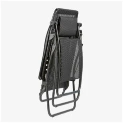 Lafuma RSXA Clip Batyline Relaxstoel Zwart 8 Lafuma RSXA Clip Batyline Relaxstoel Zwart -Buiten Kamperen 81186 lafuma rsxa clip batyline relaxstoel