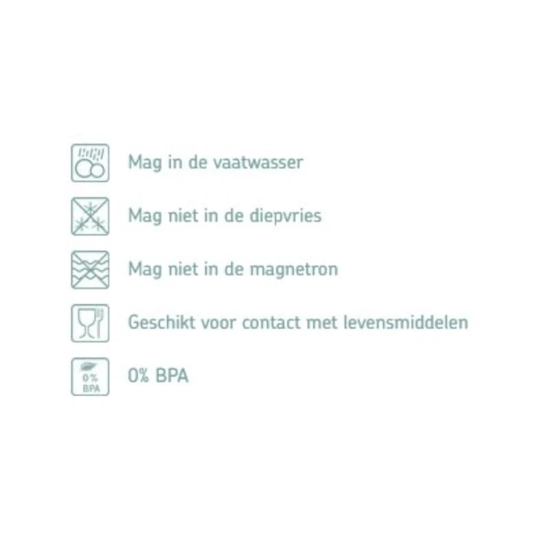 Mepal Serveerschaal Bloom 1,5 L Geel 4 Mepal Serveerschaal Bloom 1,5 L Geel - Afbeelding 2