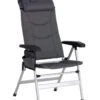 Isabella Thor Campingstoel Grijs -Buiten Kamperen 81369 isabella thor campingstoel lichtgrijs