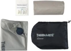 Therm-A-Rest NeoAir Topo Luxe Extra Large Slaapmat Groen -Buiten Kamperen 81819 therm a rest neoair topo luxe extra large slaapmat