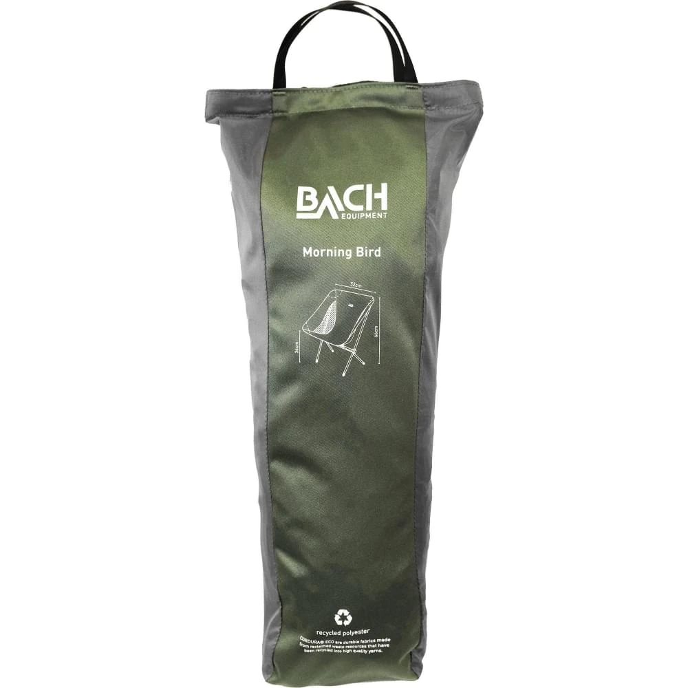 Bach Morningbird Lichtgewicht Stoel Groen 5 Bach Morningbird Lichtgewicht Stoel Groen - Afbeelding 3