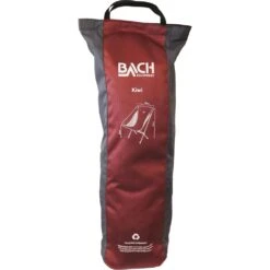 Bach Kiwi Lichtgewicht Stoel Rood -Buiten Kamperen 82075 bach kiwi lichtgewicht stoel