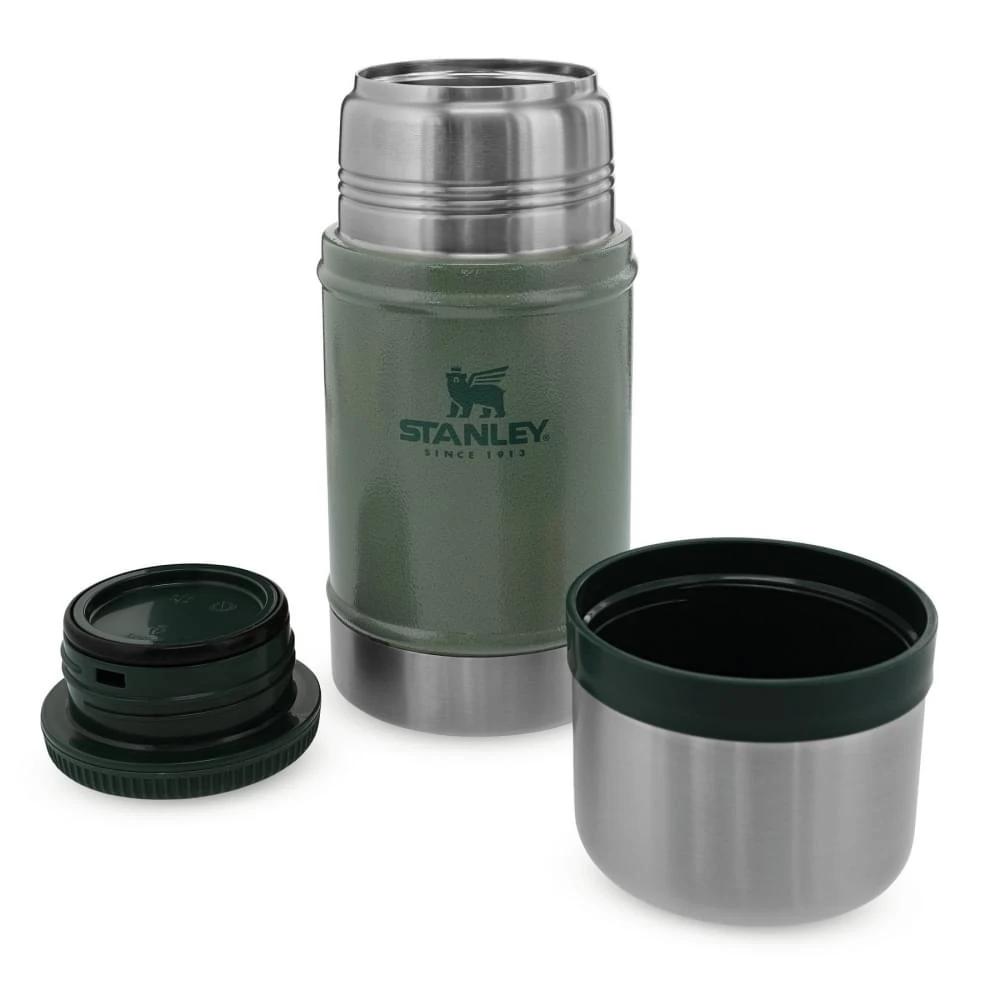 Stanley The Legendary Classic Food Jar 0,7L Groen 4 Stanley The Legendary Classic Food Jar 0,7L Groen - Afbeelding 2
