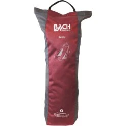 Bach Sunny Lichtgewicht Stoel Rood -Buiten Kamperen 82094 bach sunny lichtgewicht stoel