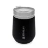 Stanley The Everyday GO Tumbler 0,3L Zwart -Buiten Kamperen 82135 stanley the everyday go tumbler 03l
