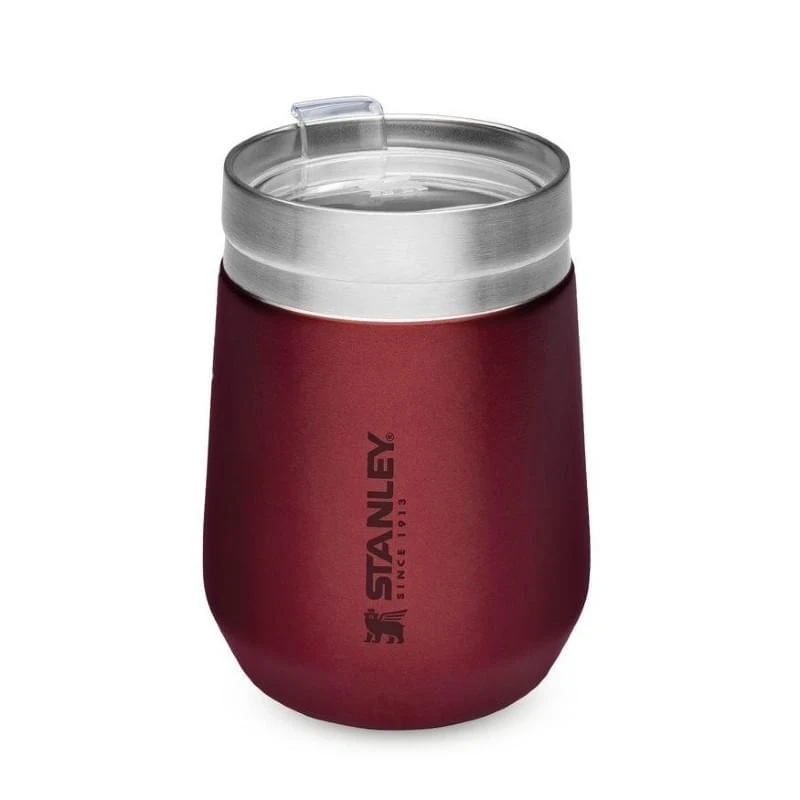 Stanley The Everyday GO Tumbler 0,3L Rood 3 Stanley The Everyday GO Tumbler 0,3L Rood