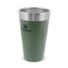 Stanley The Stacking Beer Pint 0,47L Groen -Buiten Kamperen 82230 stanley the stacking beer pint 047l