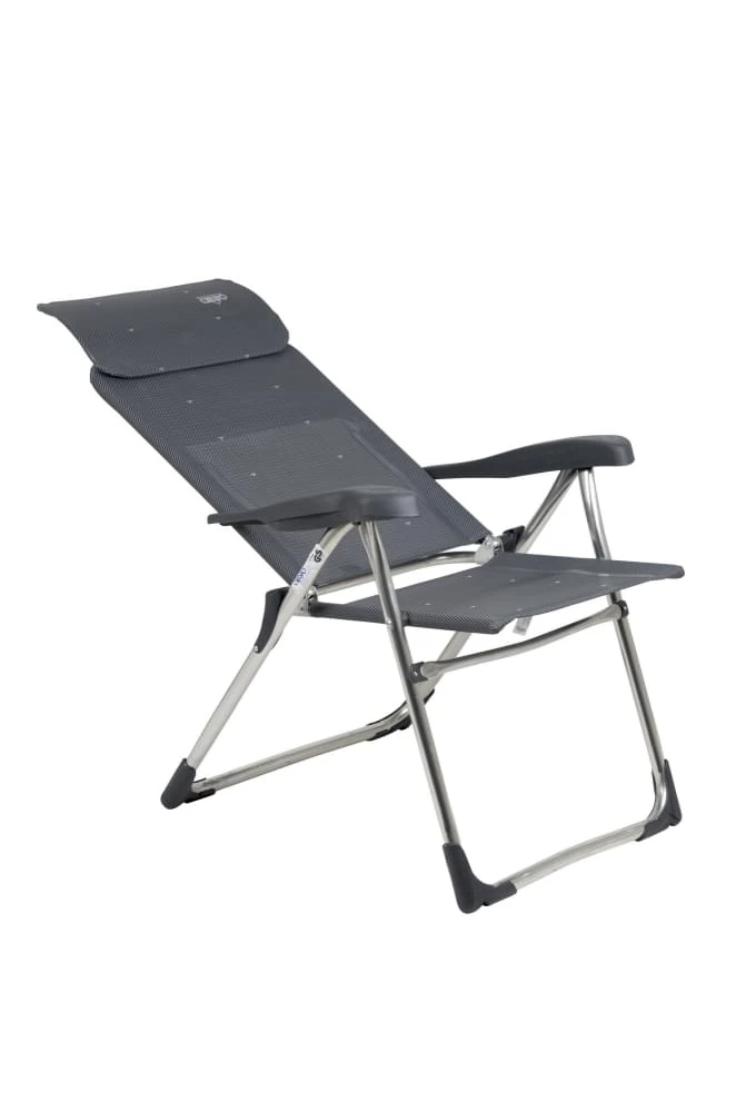 Crespo AL-213 Compact Campingstoel Donkergrijs 8 Crespo AL-213 Compact Campingstoel Donkergrijs - Afbeelding 6